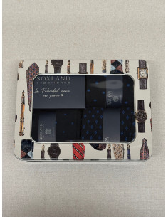 Pack Regalo 3 Calcetines...