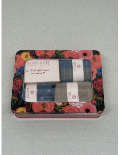 Pack Regalo 3 Calcetines...