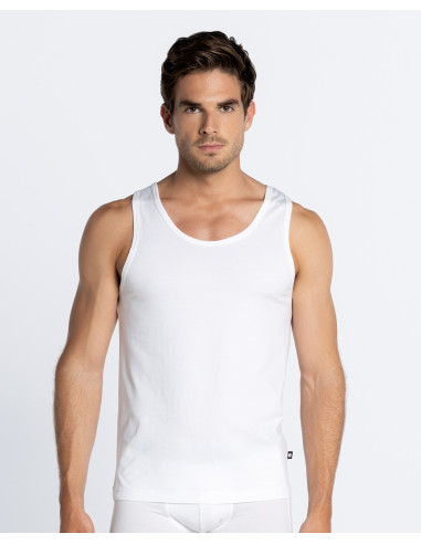 Camiseta Interior Tirantes Basix...