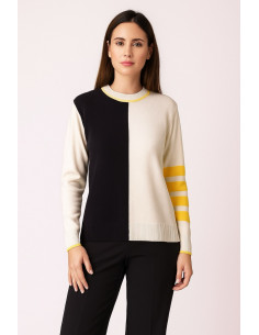 Jersey Bicolor Être 425247