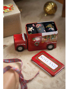 Pack 3 Calcetines Coche...