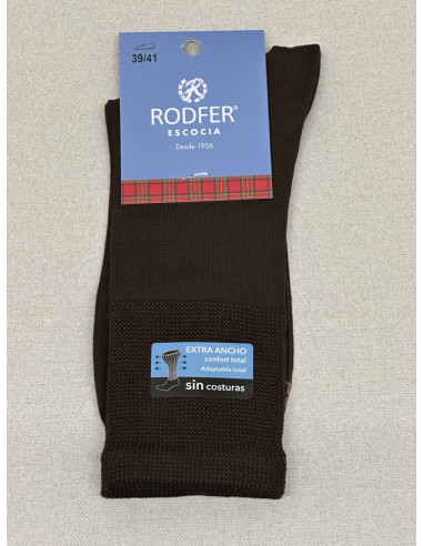 Calcetín Hilo de Escocia Rodfer 3005