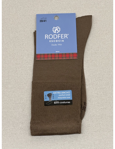 Calcetín Hilo de Escocia Rodfer 3005