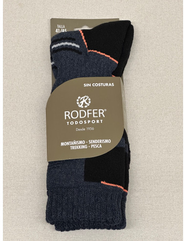 Calcetín Deportivo Montaña Algodón...