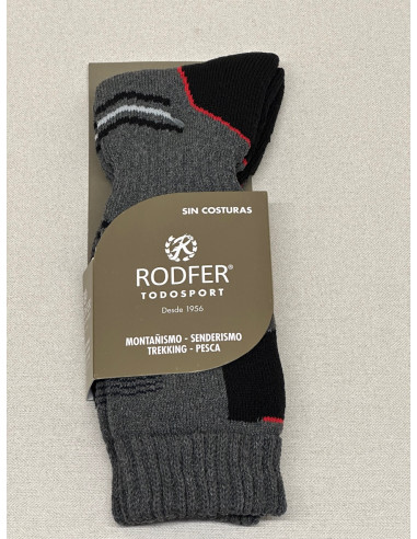 Calcetín Deportivo Montaña Algodón...