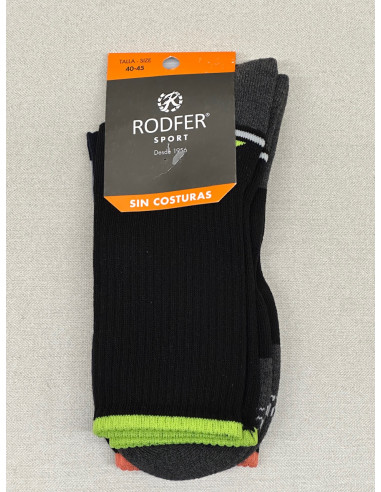 Pack 2 Calcetines Deportivos Media...