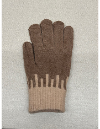 Guantes Bicolor Girasol Accesorios...