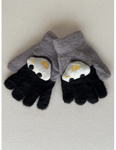 Guantes Infantiles Coches Girasol...