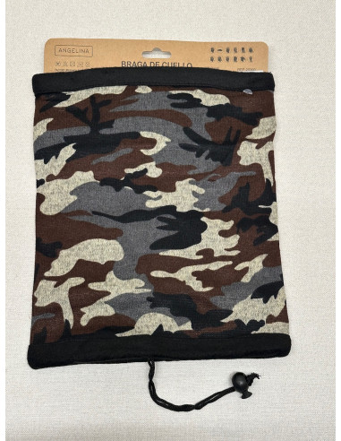 Braga Cuello Camuflaje Angelina 20300