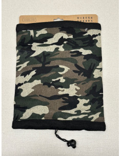 Braga Cuello Camuflaje...