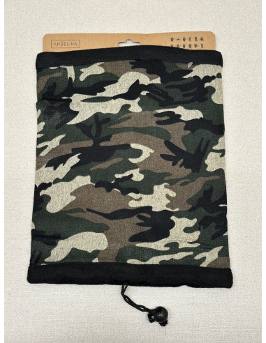 Braga Cuello Camuflaje Angelina 20300