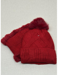 Gorro Pompón + Cuello JS... 2