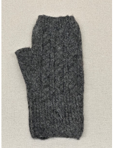 Guante Mitón Brillo Cashmer...