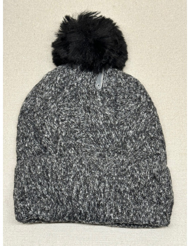 Gorro Punto Ochos Pompón J.S Ondo...