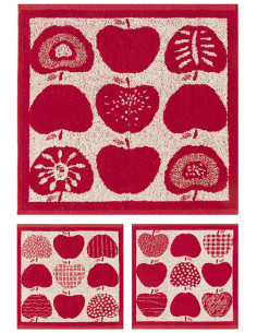 Pack 3 Paños Cocina...