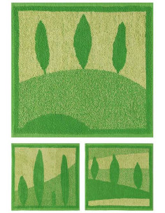 Pack 3 Paños Cocina...