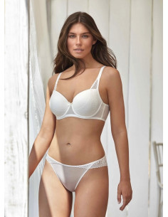 Sujetador Laia Con Aro Con...