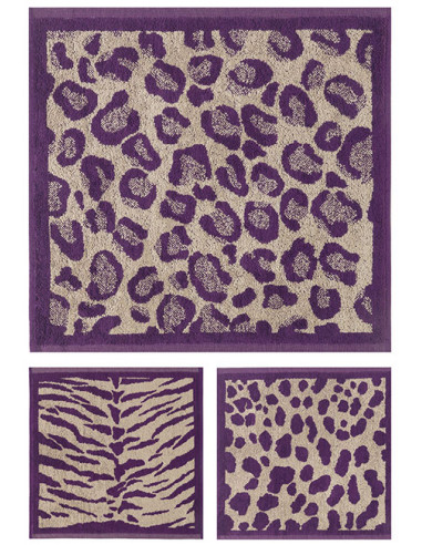 Pack 3 Paños Cocina Jacquard Upolu...