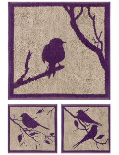 Pack 3 Paños Cocina...