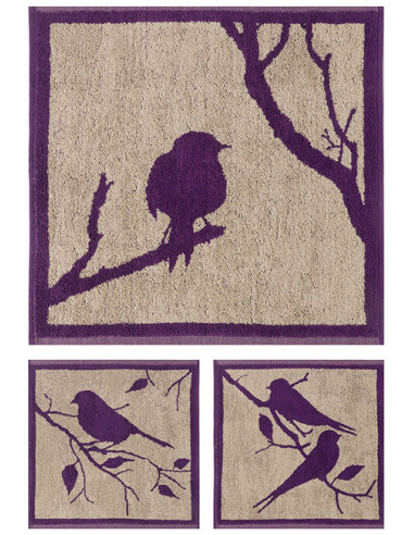 Pack 3 Paños Cocina Jacquard Lanai...