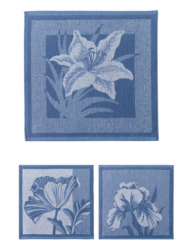 Pack 3 Paños Cocina Jacquard Gladys...