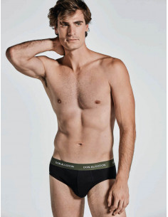 Pack 2 Calzoncillos Slip... 2