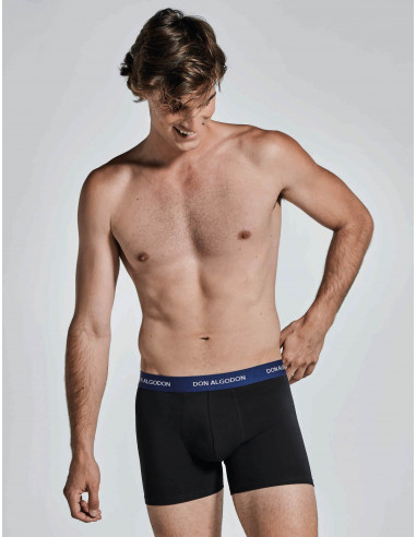 Pack 2 Calzoncillos Bóxer Don Algodón...
