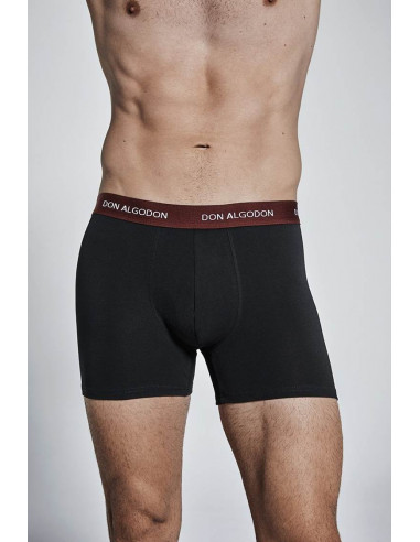 Pack 2 Calzoncillos Bóxer Don Algodón...