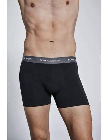 Pack 2 Calzoncillos Bóxer Don Algodón...