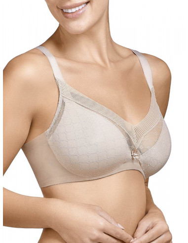 Sujetador Roxana Con Aro Sin Relleno...