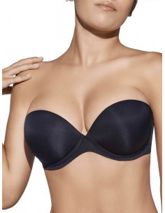 Sujetador Sin Tirantes Push...