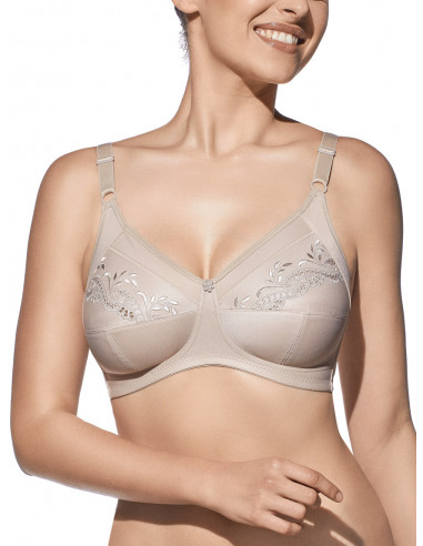 Sujetador Barbara Sin Aro Sin Relleno...