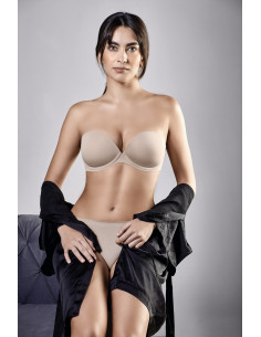 Sujetador Sin Tirantes Con...