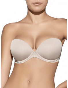 Sujetador Sin Tirantes Con... 2