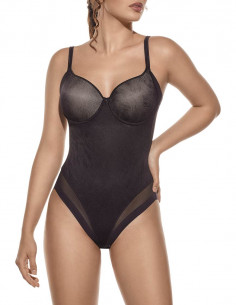 Body Violeta Con Aro y... 2