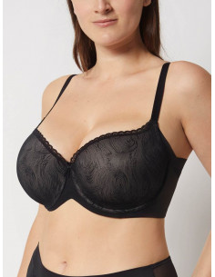 Sujetador Violeta Con Aro... 2