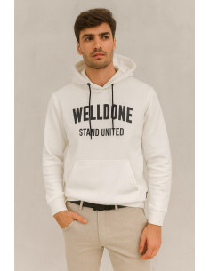 Sudadera con Capucha Sweat...