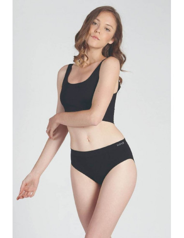 Pack 2 Bragas Midi Sin Costuras...