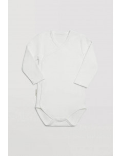 Body Manga Larga Cruzado...