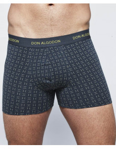 Pack 2 Calzoncillos Bóxer...