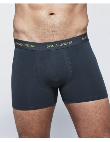 Pack 2 Calzoncillos Bóxer Estampados...