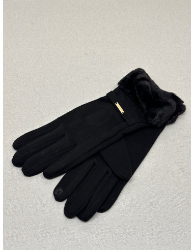 Guantes Pelo Girasol Accesorios SXE008