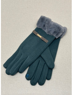 Guantes Pelo Girasol...