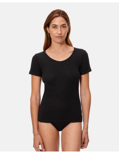 Camiseta Térmica Manga Corta...