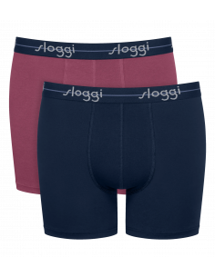 Pack 2 Calzoncillos Bóxer...