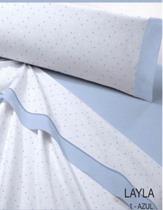 Juego Sábanas Bon Diorno...