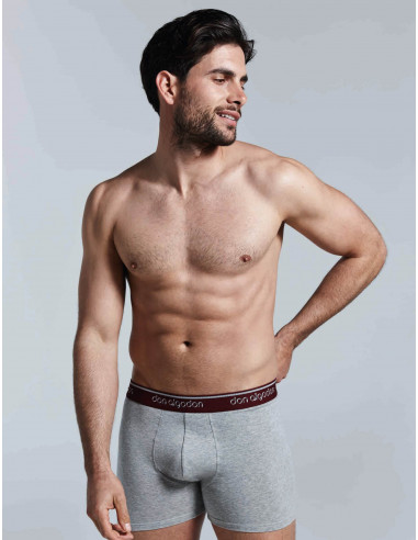 Pack 2 Calzoncillos Bóxer Don Algodón...