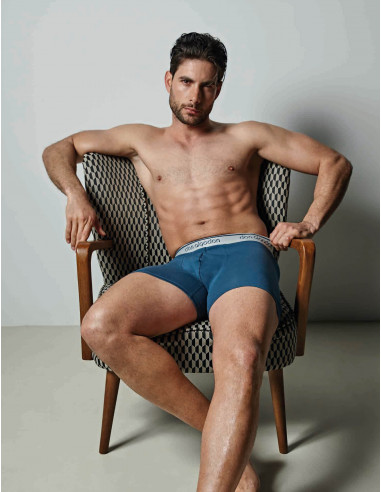 Pack 2 Calzoncillos Bóxer Don Algodón...