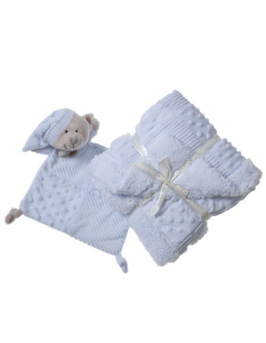 Manta + Dou Dou Oso Gamberritos 11007