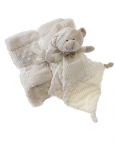 Manta + Dou Dou Oso...